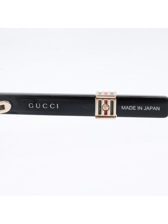 Gucci 001 Bro Line Wellington Eyewear main image 9